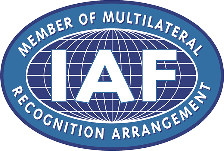 IAF Accreditation